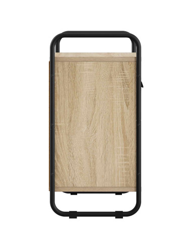 Mobile TV 60 x 30 x 50 cm Rovere Sonoma Legno ingegnerizzato