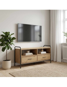Mobile TV 67,5 x 33 x 50 cm Rovere Artigianale