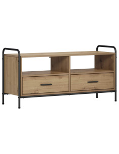Mobile TV 67,5 x 33 x 50 cm Rovere Artigianale 2