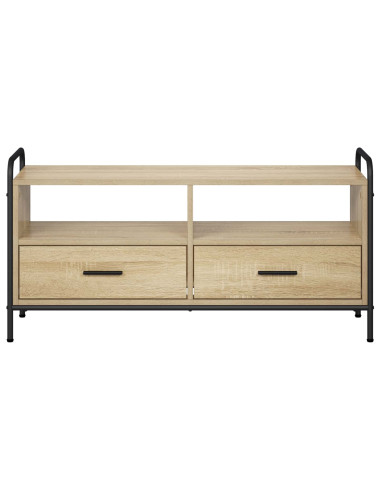 Mobile TV 67,5 x 33 x 50 cm Rovere Sonoma Legno ingegnerizzato