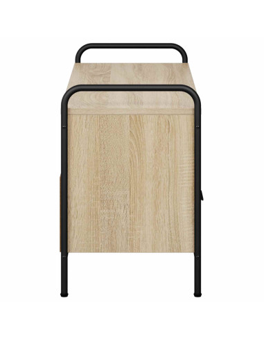 Mobile TV 67,5 x 33 x 50 cm Rovere Sonoma Legno ingegnerizzato