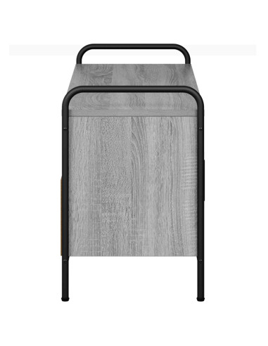 Mobile TV 99 x 33 x 50 cm Sonoma grigio Legno ingegnerizzato