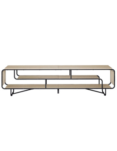 Supporto TV 180 x 36 x 45 cm Rovere Sonoma Legno ingegnerizzato