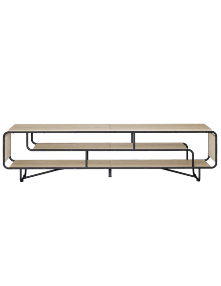 Supporto TV 180 x 36 x 45 cm Rovere Sonoma Legno ingegnerizzato