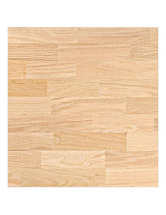 Piano di Lavoro Cucina 60x63,5x4 cm Legno Massello Rovere 2