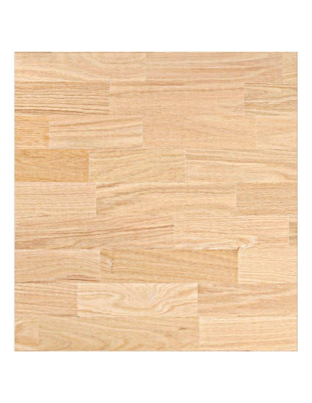 Piano di Lavoro Cucina 60x63,5x4 cm Legno Massello Rovere