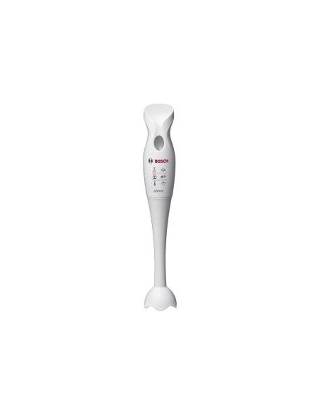 Bosh Frullatore ad Immersione MSM6B100 280W Bianco