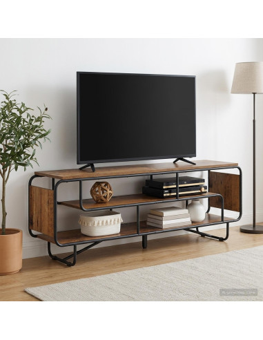 Supporto TV 180 x 36 x 45 cm Legno antico Legno ingegnerizzato