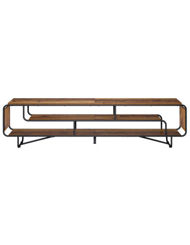 Supporto TV 180 x 36 x 45 cm Legno antico Legno ingegnerizzato