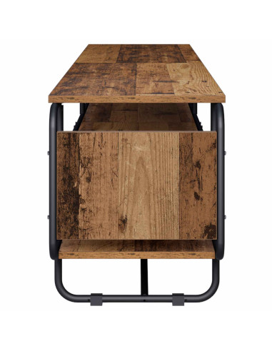 Supporto TV 180 x 36 x 45 cm Legno antico Legno ingegnerizzato