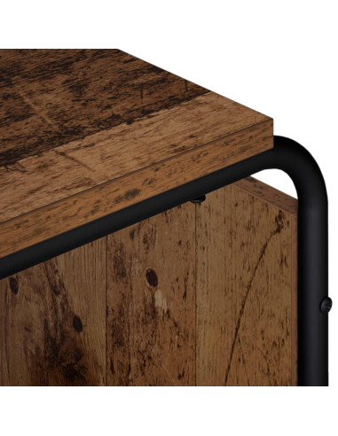 Supporto TV 180 x 36 x 45 cm Legno antico Legno ingegnerizzato