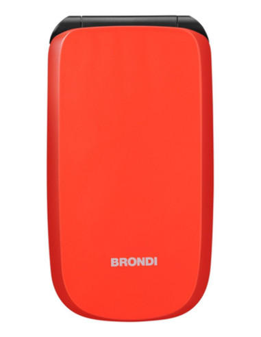 BRONDI CELLULARE RAPTOR ORANGE METAL
