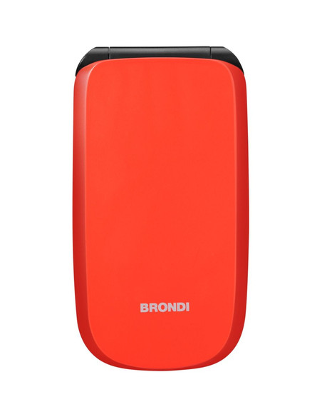 BRONDI CELLULARE RAPTOR ORANGE METAL