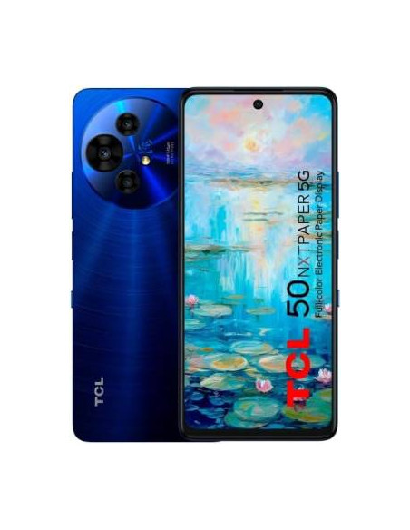 TCL 50 Nxtpaper 8+256GB 6.8" Midnight Blue 5G EU