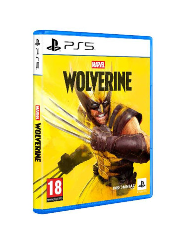 PS5 MARVEL S WOLVERINE