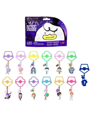 KPOP DH SMALL DOLL MINI FIGS ASST