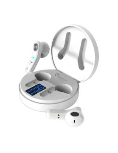Techmade Auricolari Bluetooth TM-HP178-WH White