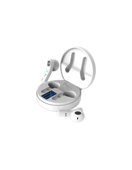 Techmade Auricolari Bluetooth TM-HP178-WH White
