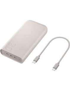 Samsung Powerbank Triplo Usb-C 45W EB-P4520 20000mAh Begie