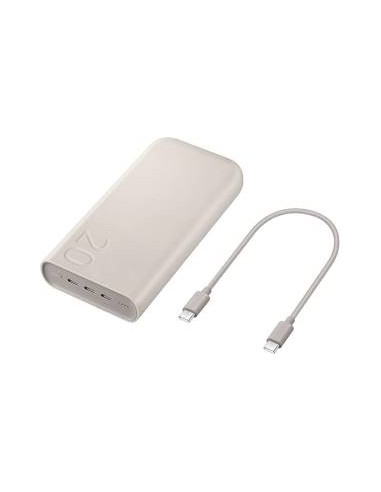 Samsung Powerbank Triplo Usb-C 45W EB-P4520 20000mAh Begie
