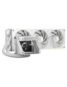 TRYX RAFF LIQUIDO HOLO 360 ARGB OLOGRAFICO WHITE