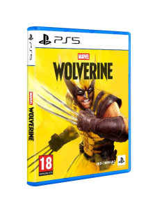 PS5 MARVEL S WOLVERINE 2