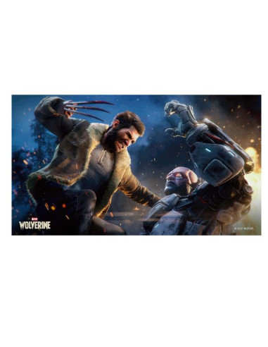 PS5 MARVEL S WOLVERINE