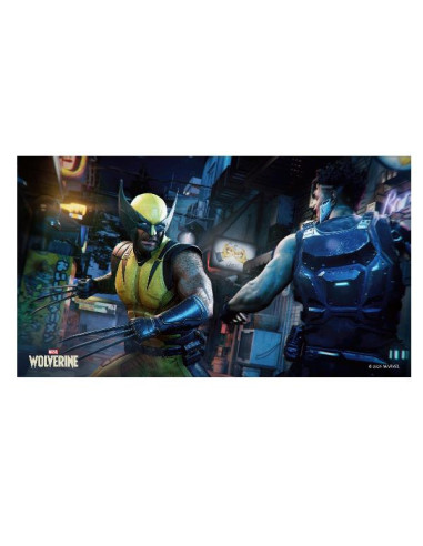 PS5 MARVEL S WOLVERINE