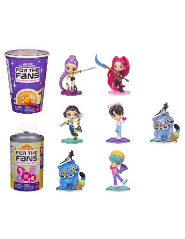 KPOP DH SMALL DOLL COLLECTIBLE ASST