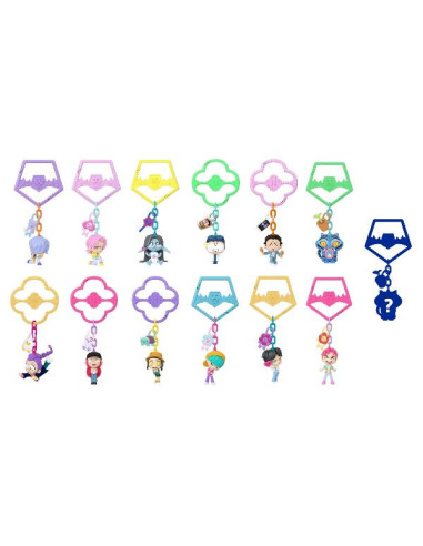 KPOP DH SMALL DOLL MINI FIGS ASST