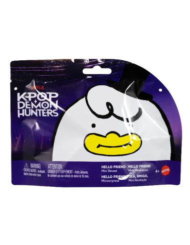 KPOP DH SMALL DOLL MINI FIGS ASST