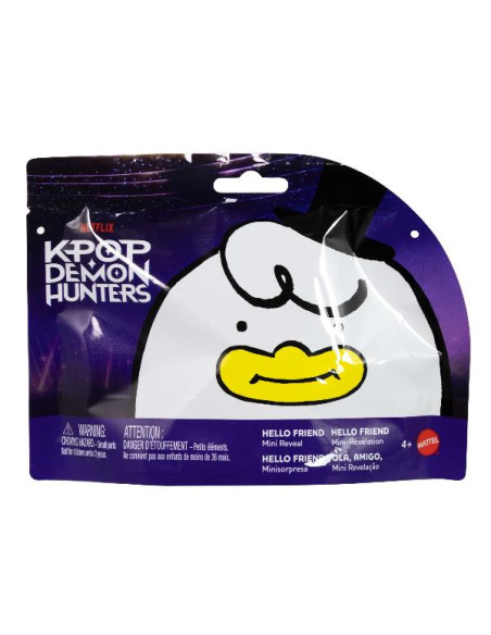 KPOP DH SMALL DOLL MINI FIGS ASST