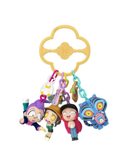 KPOP DH SMALL DOLL MINI FIGS ASST