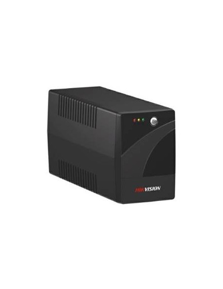 HIKVISION UPS 1000VA/600W,12V/9AH BATTERY X1