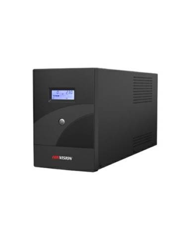 HIKVISION UPS 3000VA/1800W,12V/9AH BATTERY X4