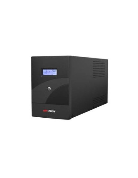 HIKVISION UPS 3000VA/1800W,12V/9AH BATTERY X4