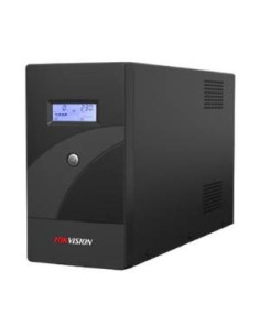 HIKVISION UPS 2000VA/1200W,12V/9AH BATTERY X2