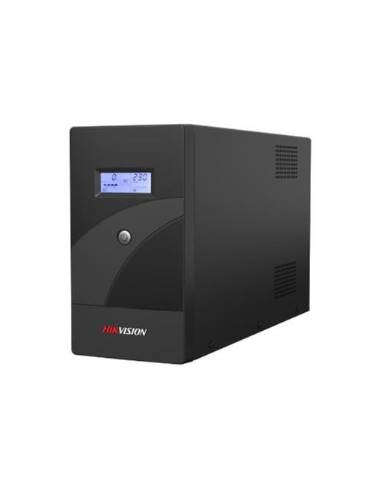 HIKVISION UPS 2000VA/1200W,12V/9AH BATTERY X2