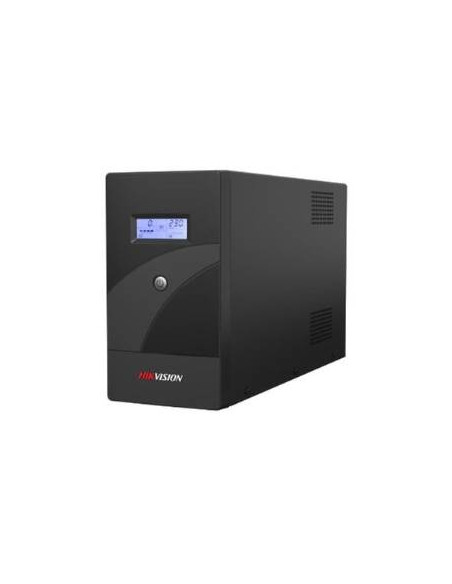 HIKVISION UPS 2000VA/1200W,12V/9AH BATTERY X2