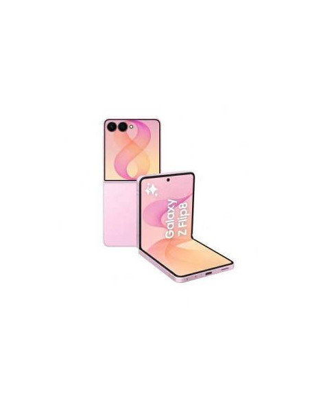 Samsung SM-F776B Z Flip8 12+256GB 4.1"/6.9" 5G Pink Wind3