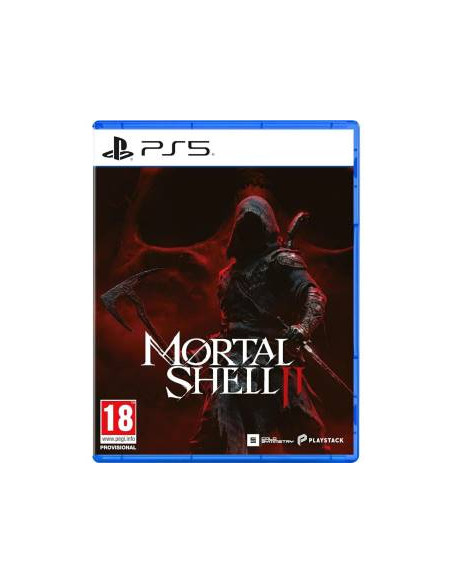 PS5 Mortal Shell II EU