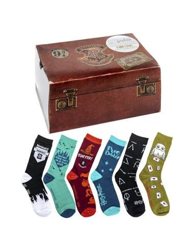 Paladone Harry Potter Set Calzini