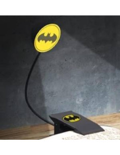 Paladone Lampada Batman Logo Book Home