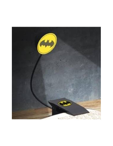 Paladone Lampada Batman Logo Book Home