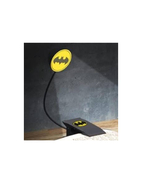 Paladone Lampada Batman Logo Book Home
