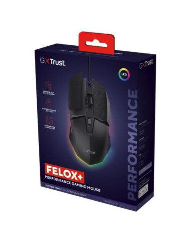 GXT121 FELOX+ GAMING MOUSE