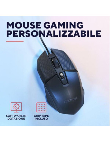 GXT121 FELOX+ GAMING MOUSE