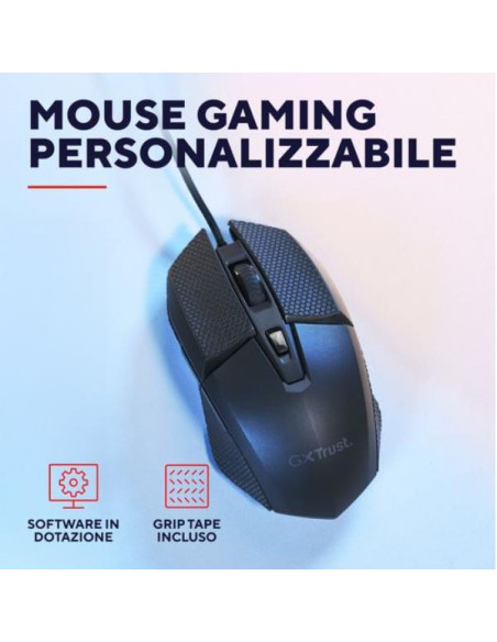 GXT121 FELOX+ GAMING MOUSE