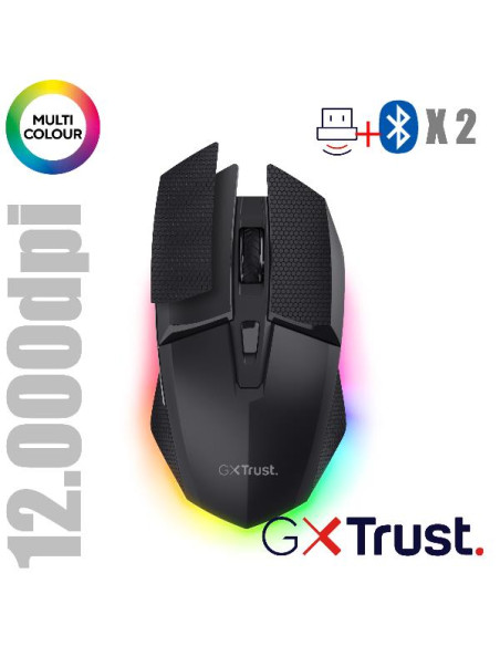 GXT122 FELOX+ DUAL WIRELESS MOUSE