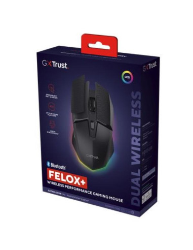 GXT122 FELOX+ DUAL WIRELESS MOUSE